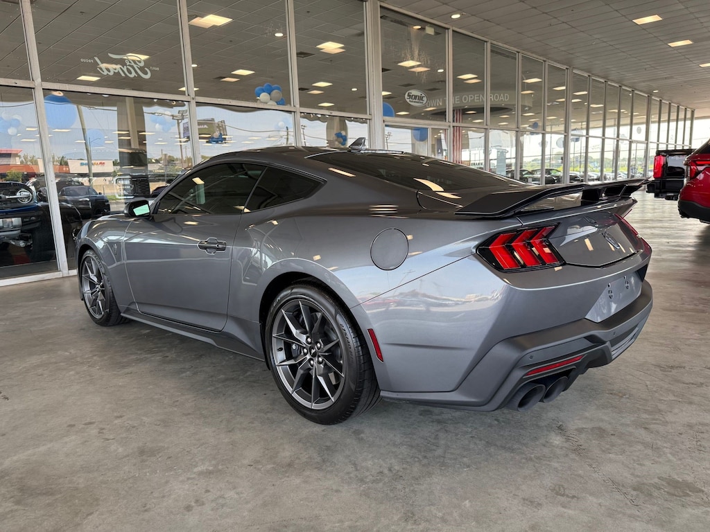 Used 2026 Ford Mustang Dark Horse Coupe