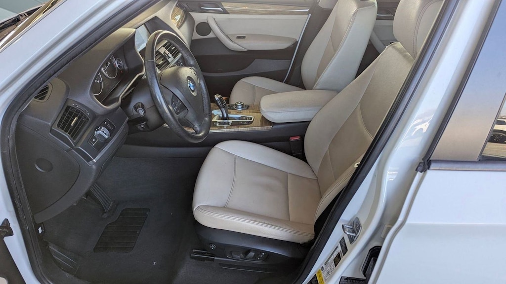 Used 2013 BMW X3 xDrive28i xDrive28i SAV