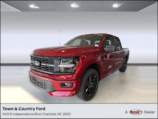 2026 Ford F-150 STX Truck SuperCrew Cab