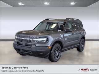 2025 Ford Bronco Sport Big Bend SUV