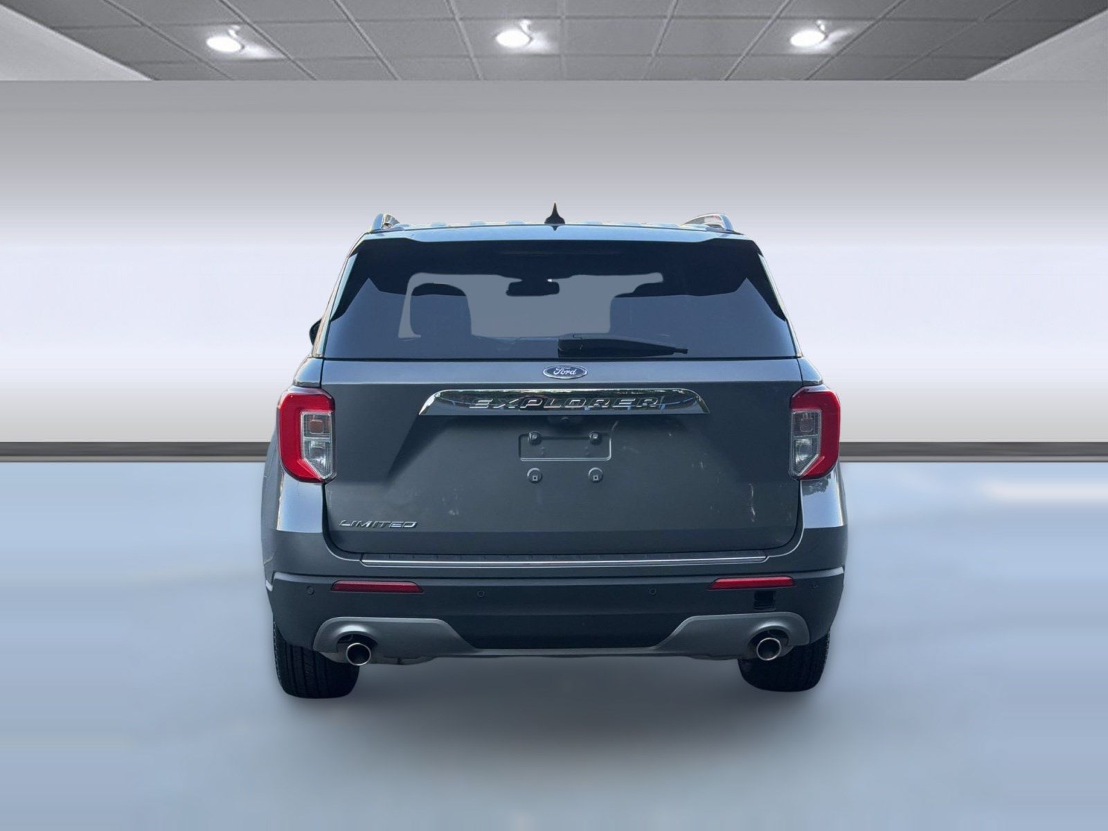 2024 Ford Explorer Limited - Photo 10