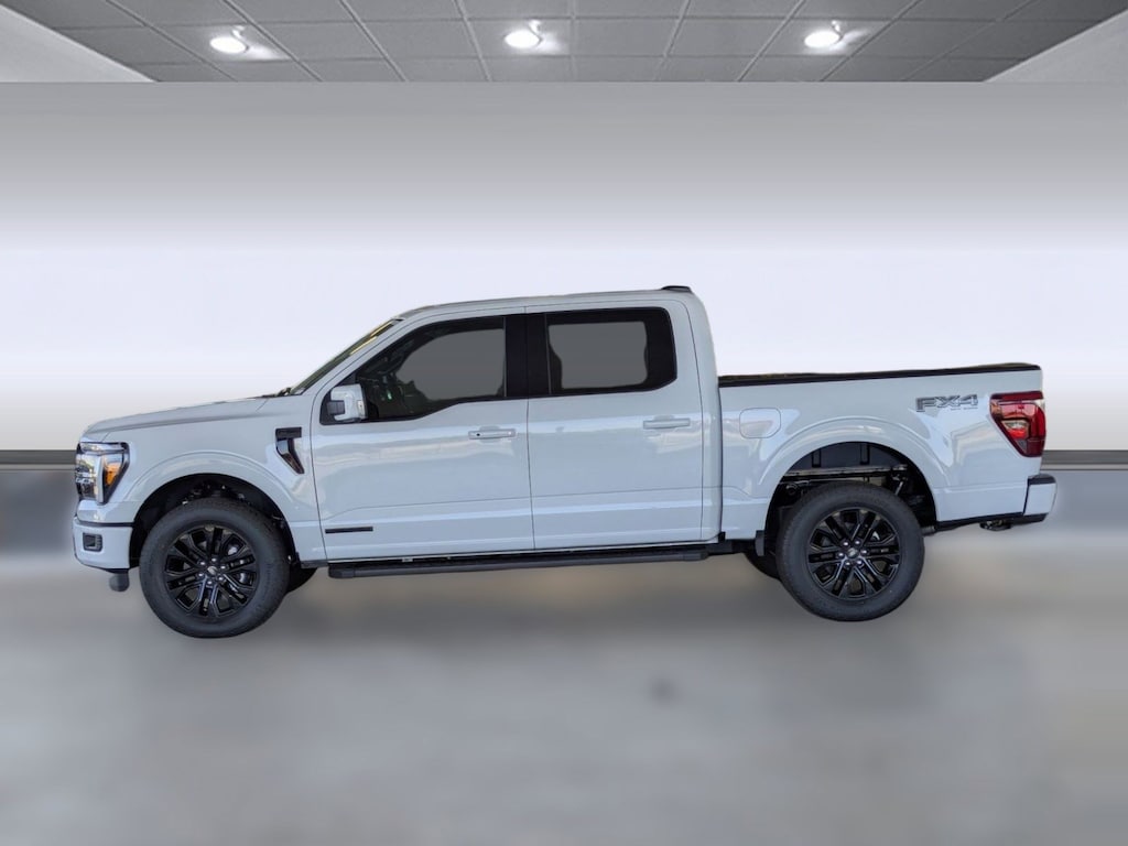New 2025 Ford F-150 LARIAT Truck SuperCrew Cab