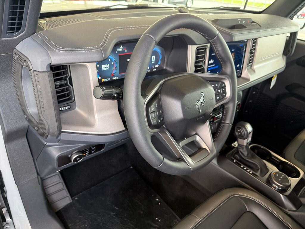 New 2026 Ford Bronco Outer Banks SUV