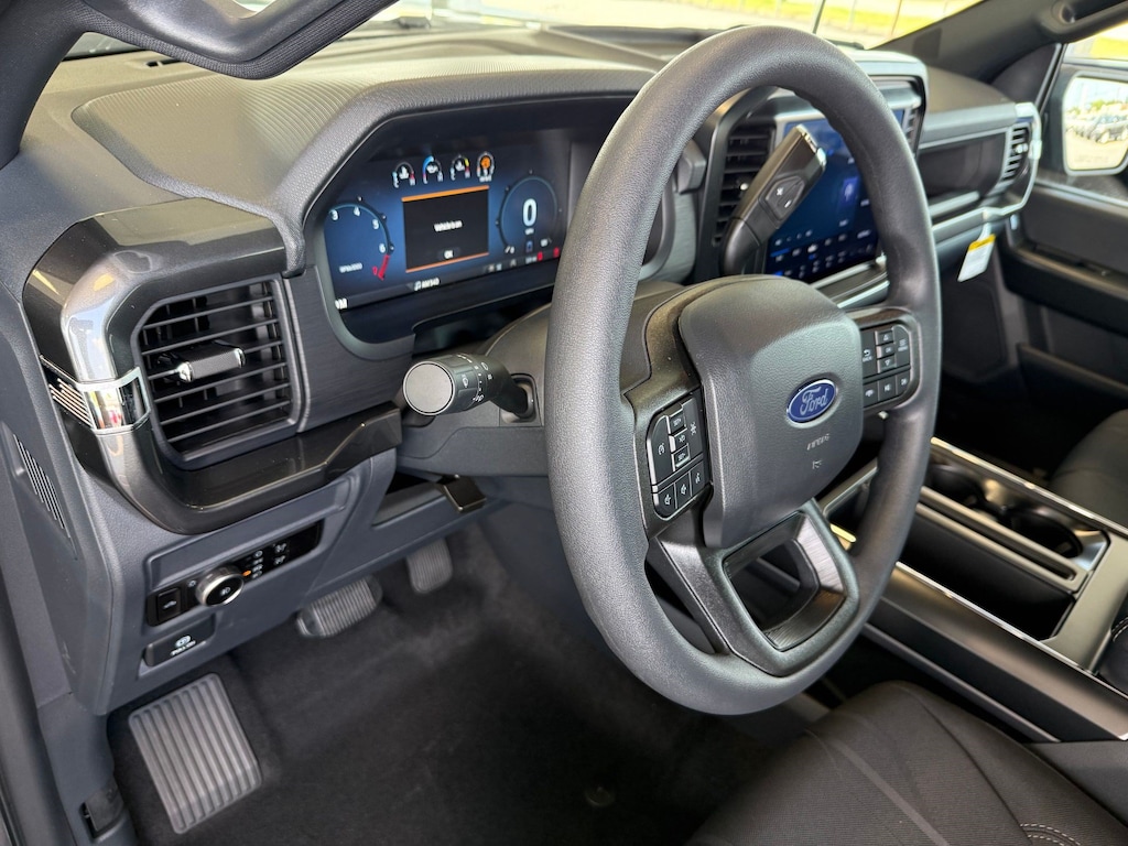 New 2026 Ford F-150 STX Truck SuperCrew Cab
