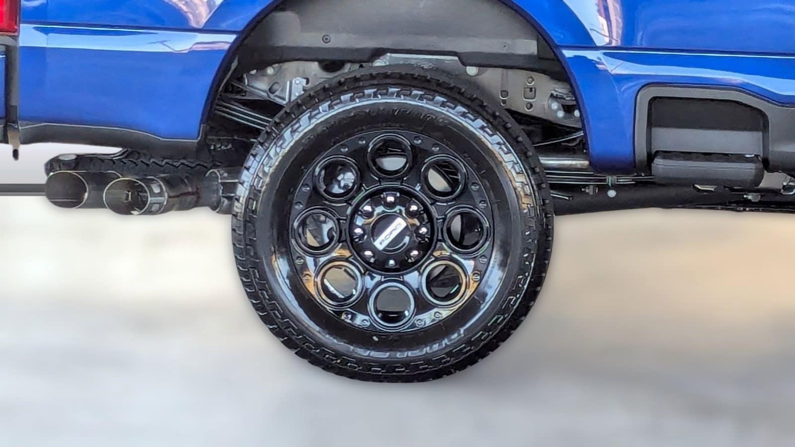 2026 Ford F-250 Super Duty Lariat - Photo 11