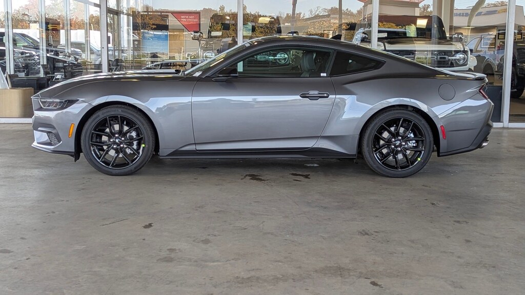 New 2026 Ford Mustang EcoBoost Coupe