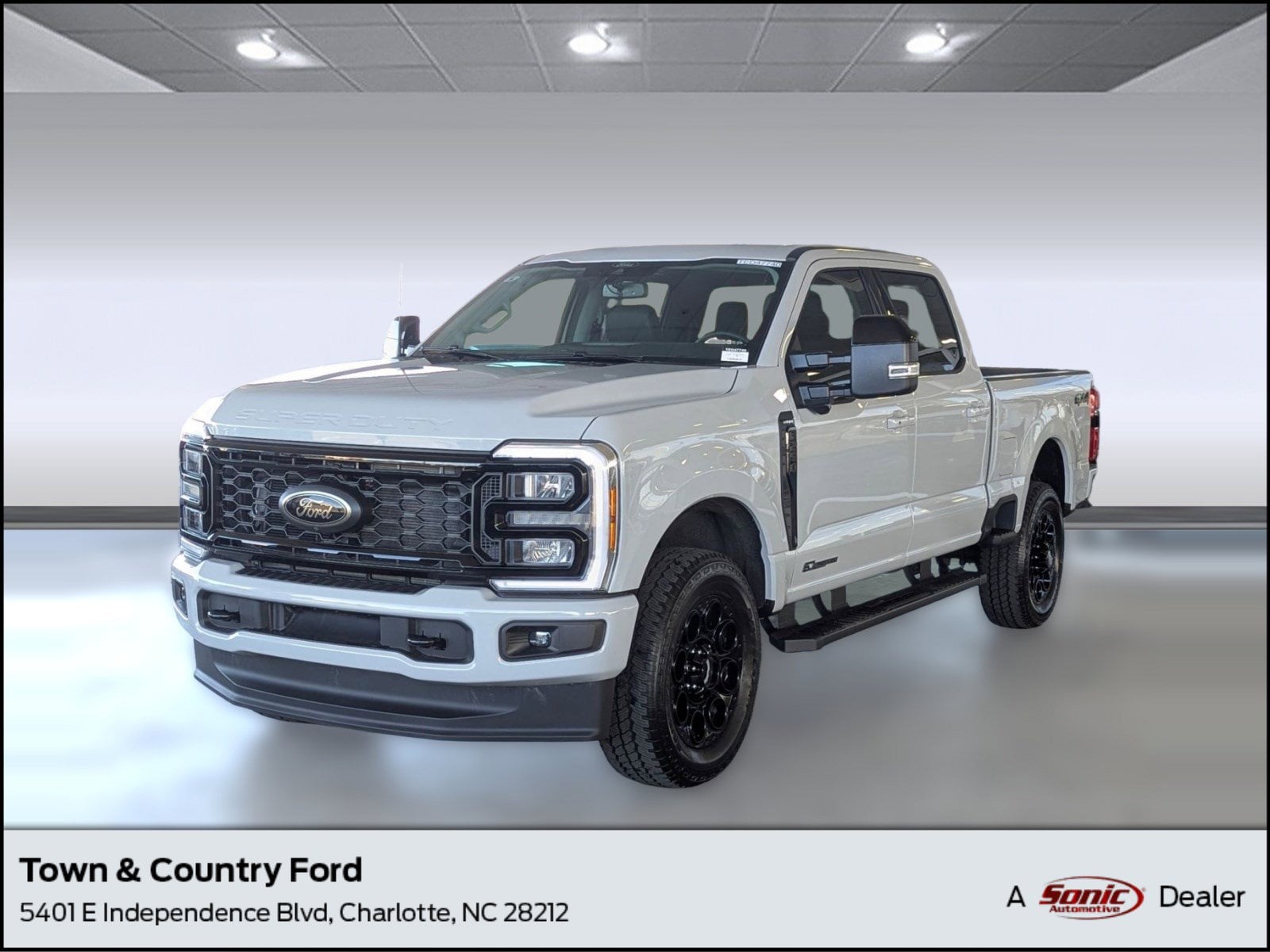 2026 Ford F-250 Truck Crew Cab 