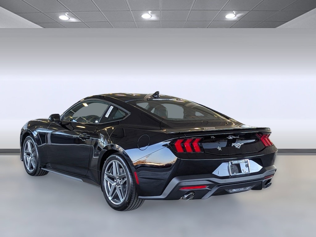 New 2026 Ford Mustang EcoBoost Premium Coupe