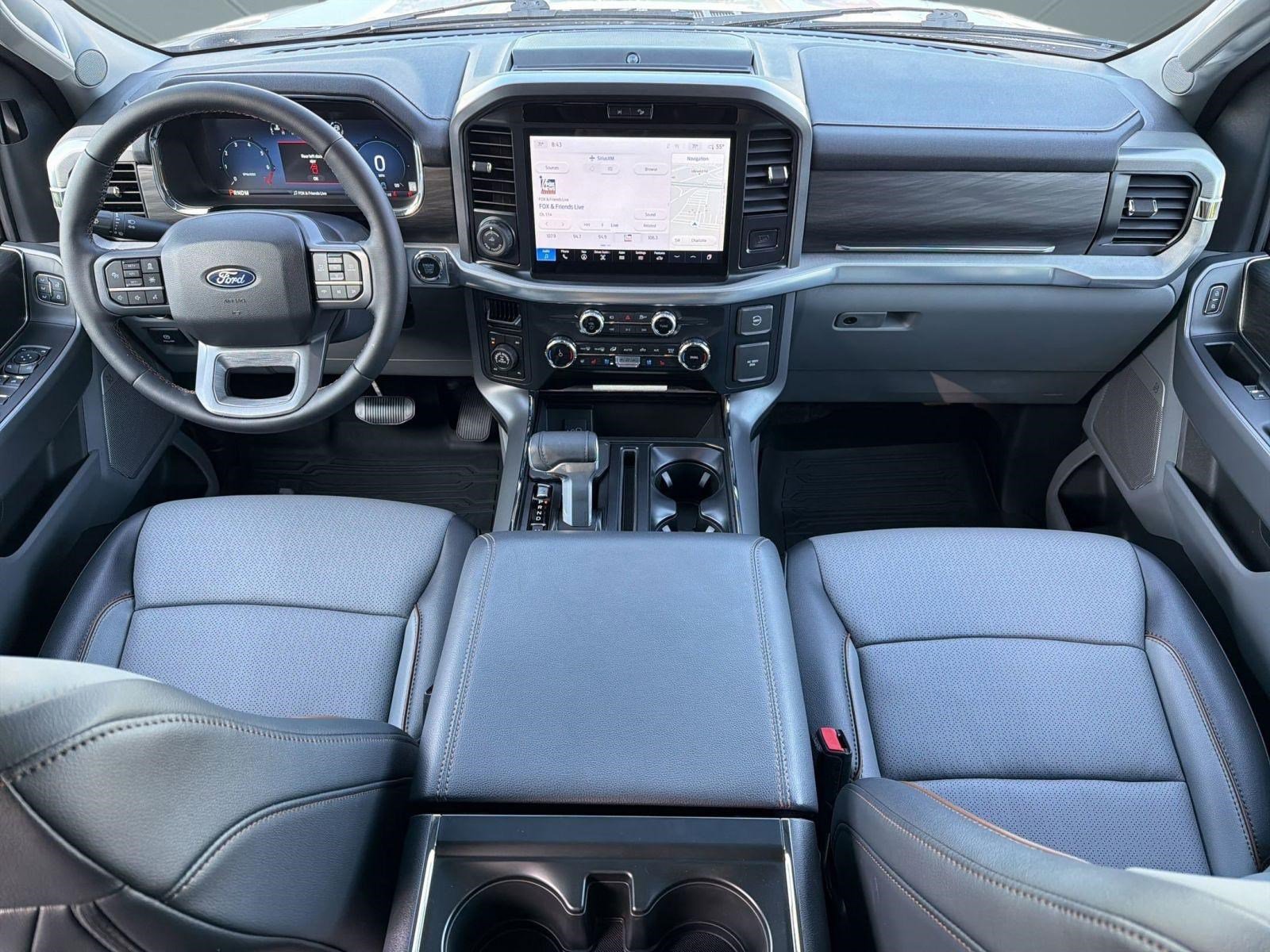 2025 Ford F-150 Lariat - Photo 16