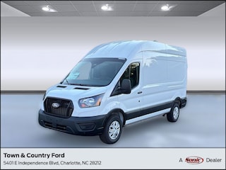 2026 Ford Transit-250 Cargo T-250 148" Hi Rf 9150 GVWR RWD Van High Roof Van