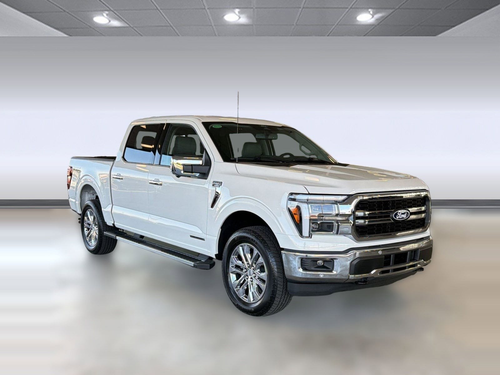 2025 Ford F-150 Lariat - Photo 7