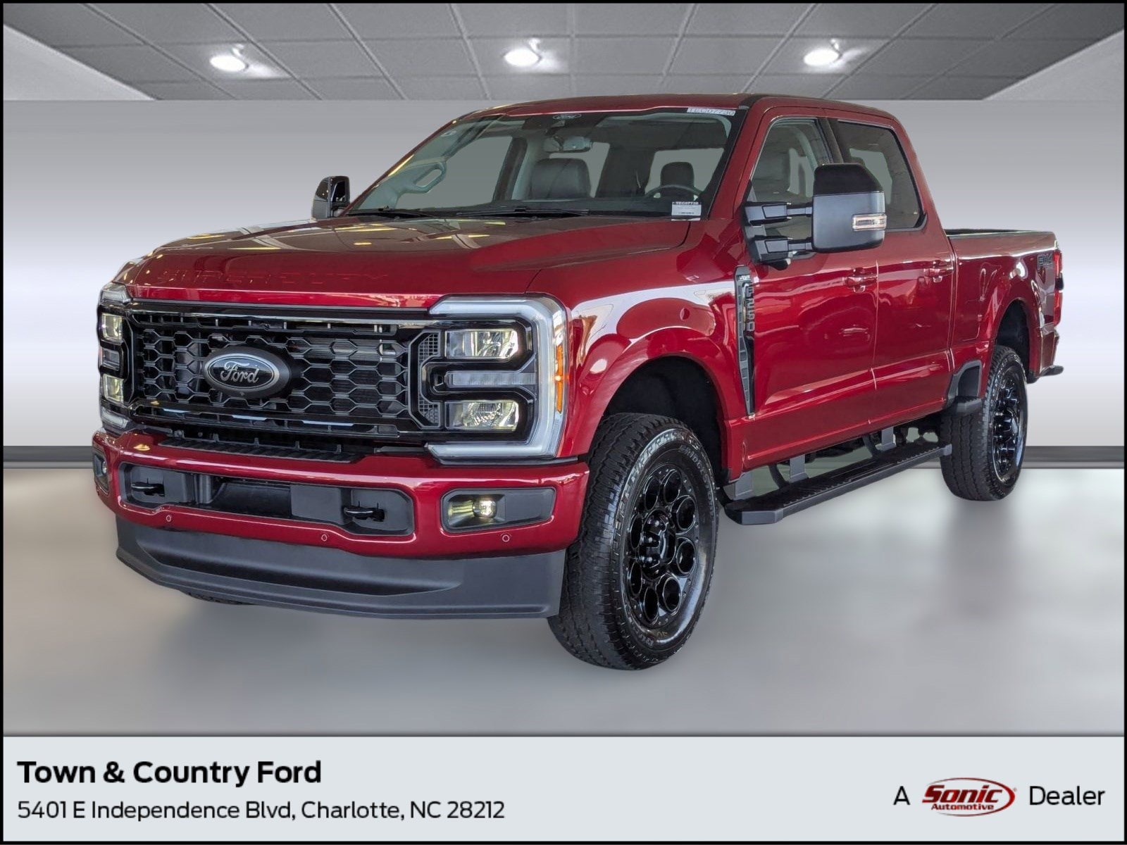 2026 Ford F-250 Truck Crew Cab 