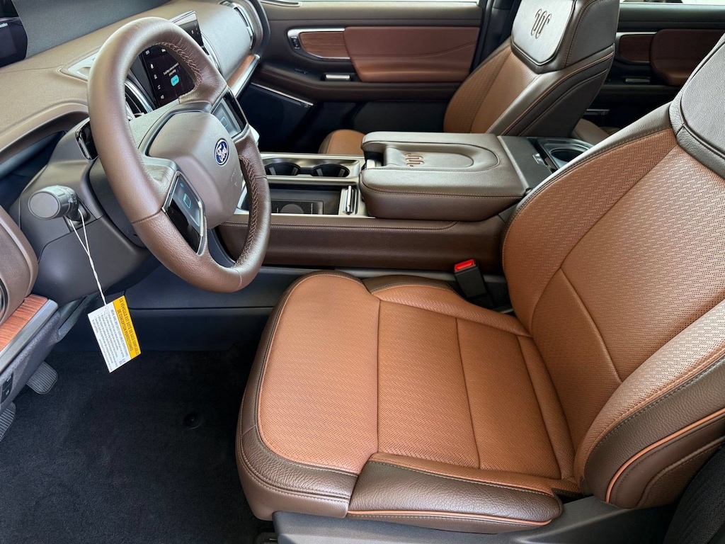 New 2027 Ford Expedition King Ranch SUV