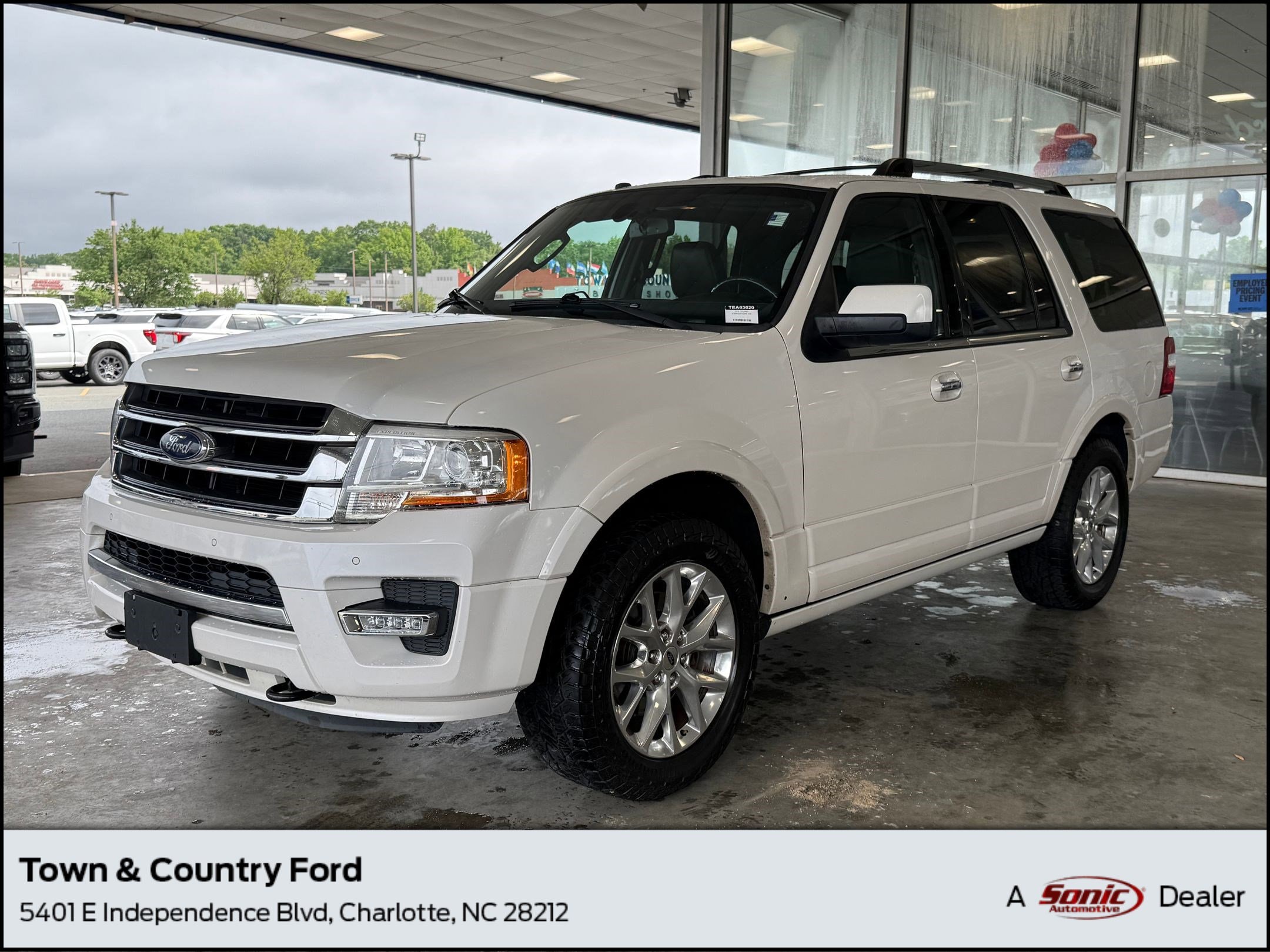 2017 Ford Expedition Limited 4X4's photo