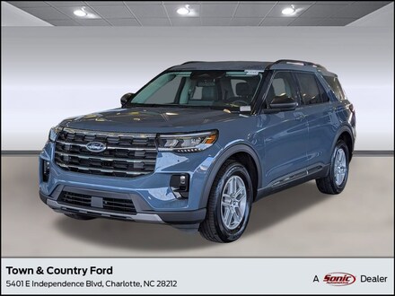 2025 Ford Explorer Active SUV