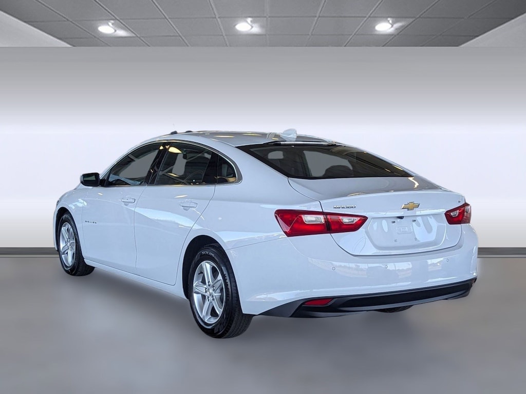 Certified 2023 Chevrolet Malibu LT Sedan