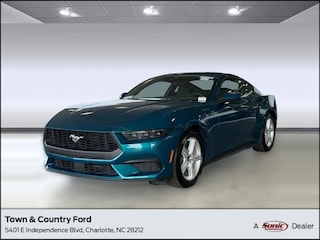 2026 Ford Mustang EcoBoost Coupe