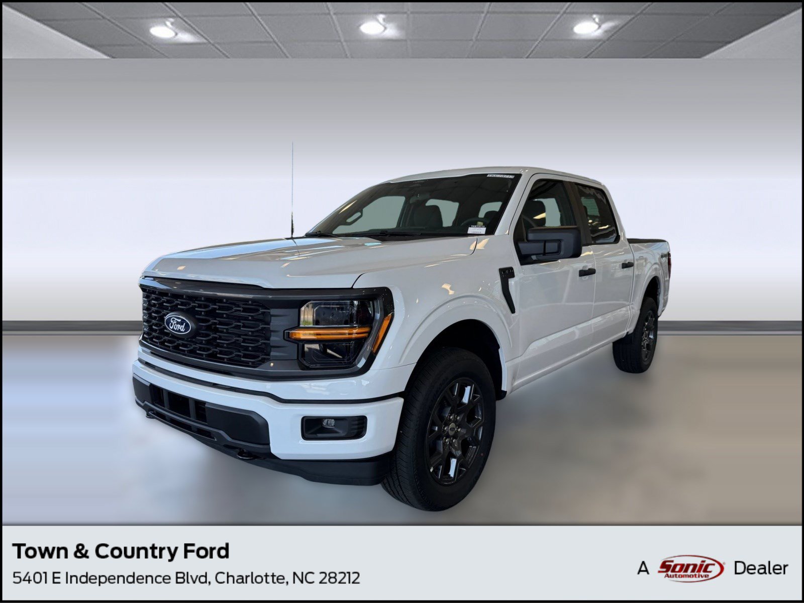 2026 Ford F-150 Truck SuperCrew Cab 