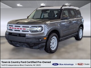 2024 Ford Bronco Sport Heritage SUV
