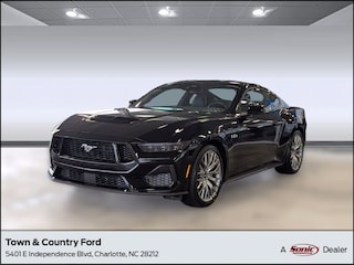2026 Ford Mustang GT Premium Coupe