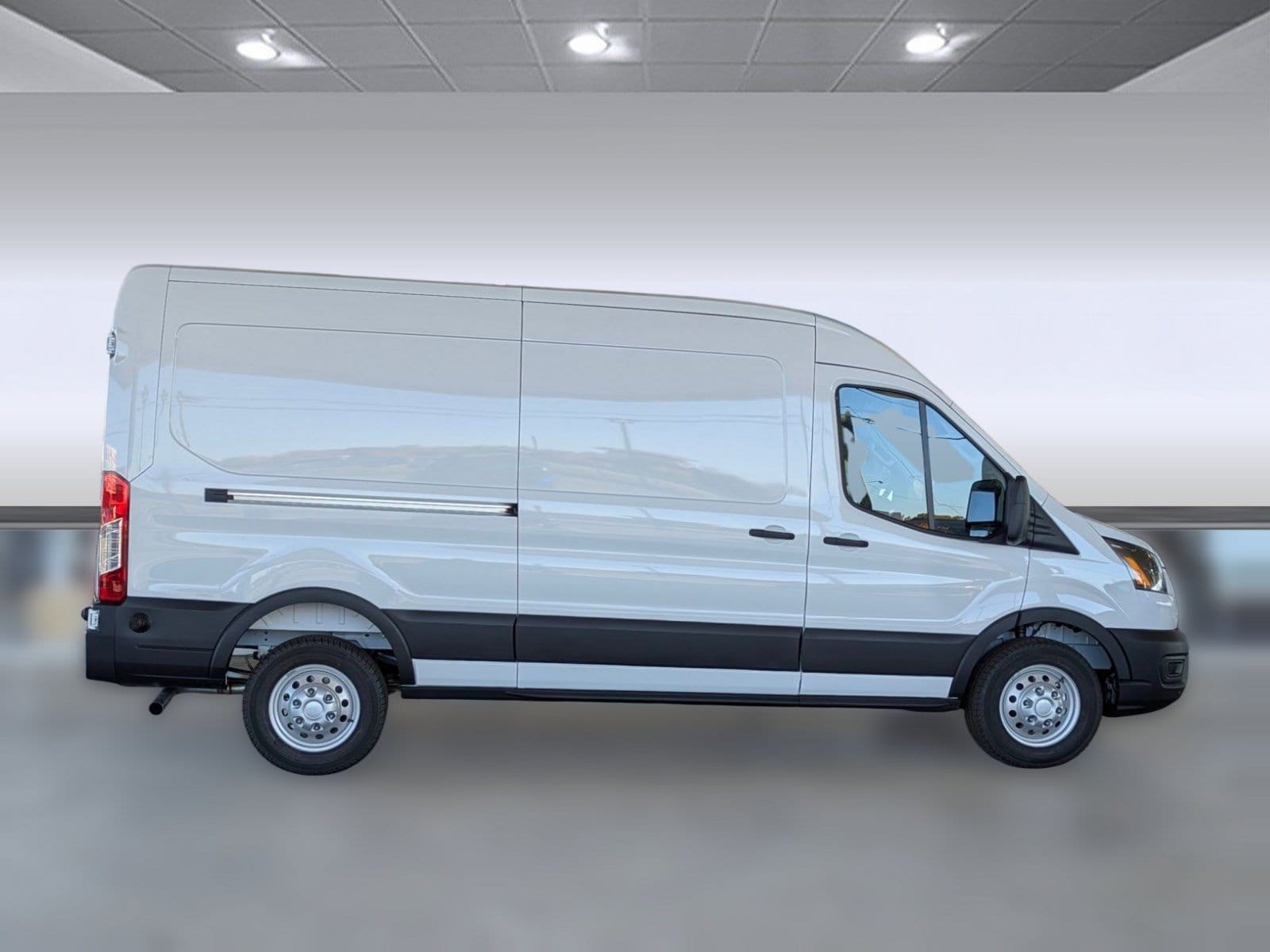 2026 Ford Transit Van Base - Photo 8