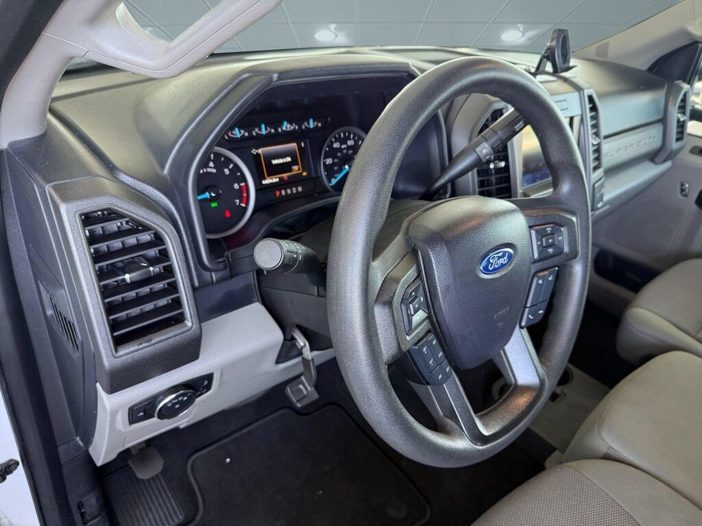 Certified 2021 Ford F-250 XL Truck Crew Cab