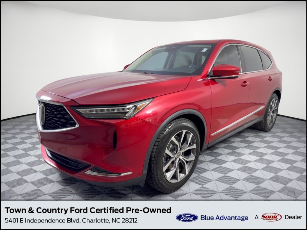 2022 Acura MDX