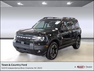 2026 Ford Bronco Sport Outer Banks SUV