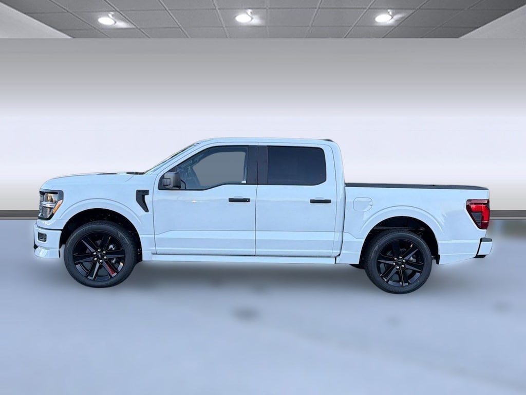 New 2026 Ford F-150 STX Truck SuperCrew Cab
