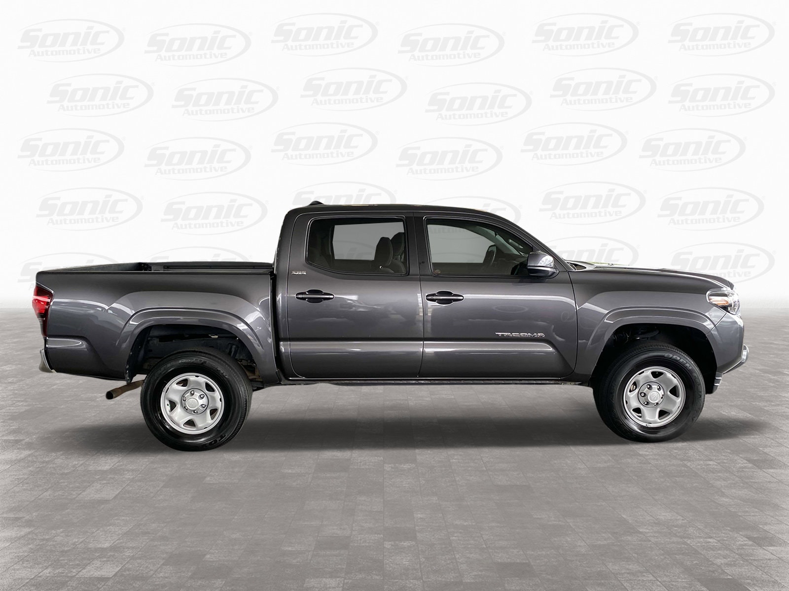 Used 2022 Toyota Tacoma SR5 with VIN 3TYAX5GN6NT045497 for sale in Charlotte, NC