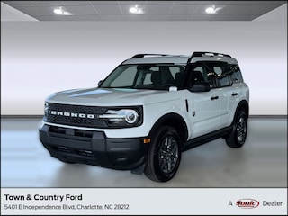 2026 Ford Bronco Sport Big Bend SUV