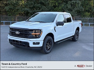 2026 Ford F-150 XLT Truck SuperCrew Cab