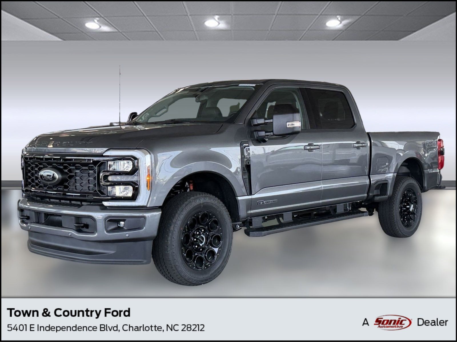 2025 Ford F-350 Truck Crew Cab 
