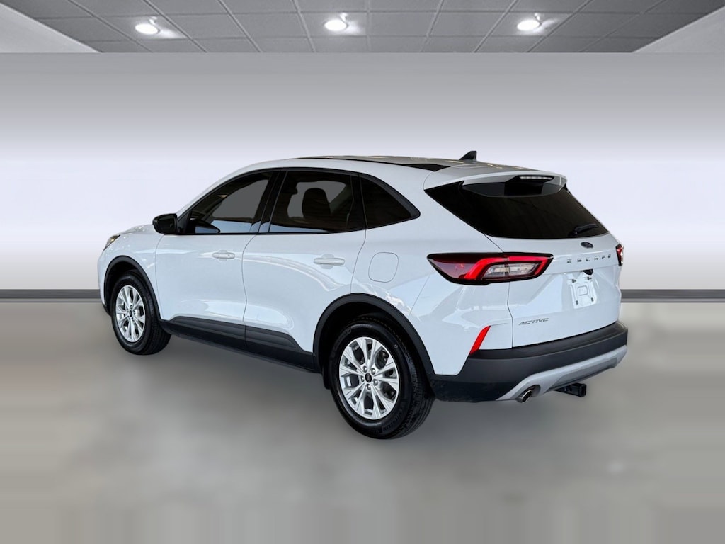 Certified 2025 Ford Escape Active SUV