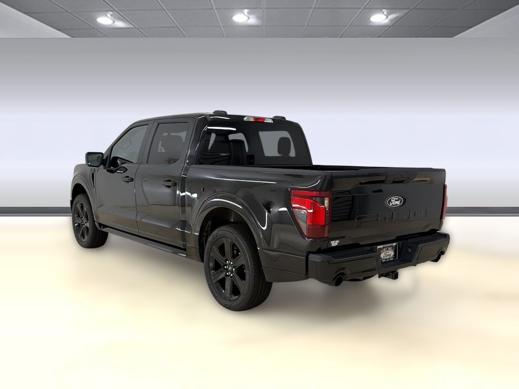 New 2026 Ford F-150 STX Truck SuperCrew Cab
