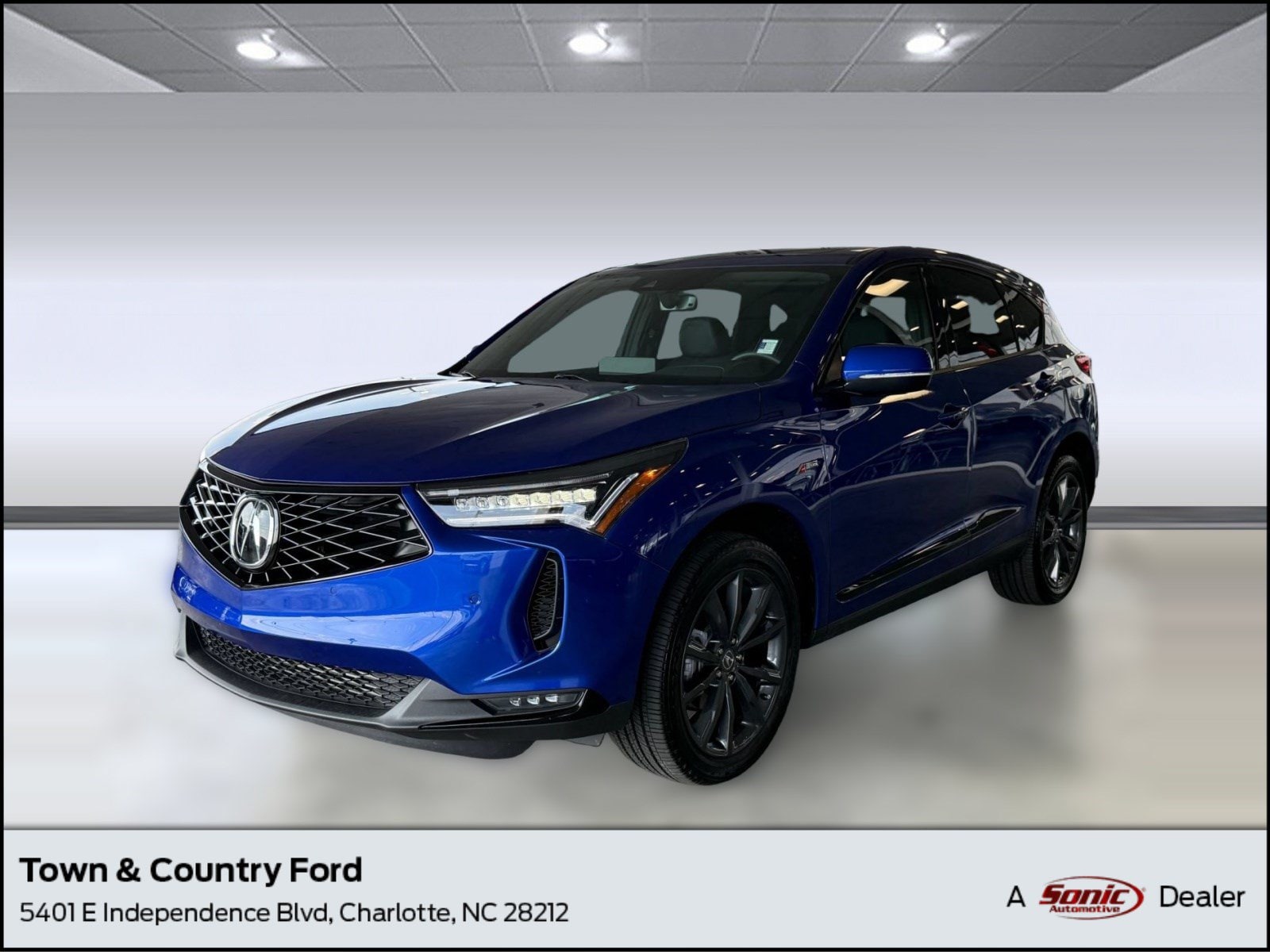 2026 Acura RDX A-Spec Package SH-AWD's photo