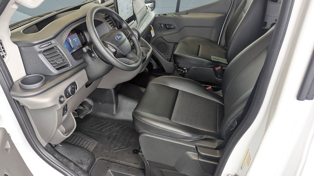 New 2026 Ford Transit-250 Cargo T-250 148" Hi Rf 9150 GVWR RWD Van High Roof Van