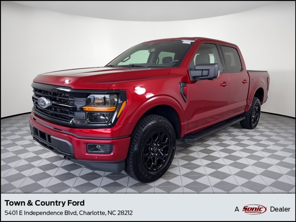 2026 Ford F-150 Truck SuperCrew Cab 