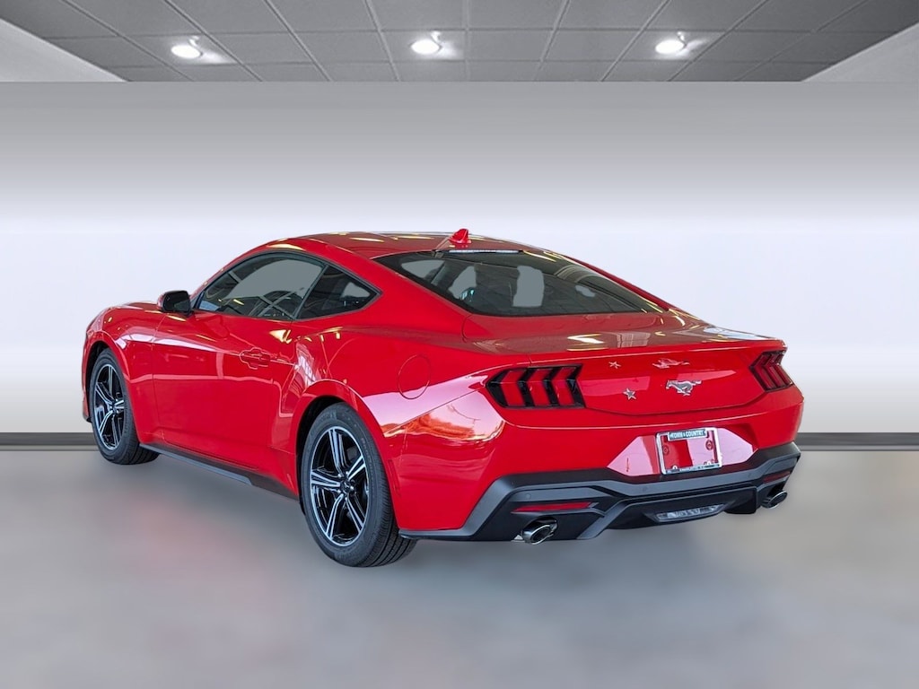 New 2025 Ford Mustang EcoBoost Coupe
