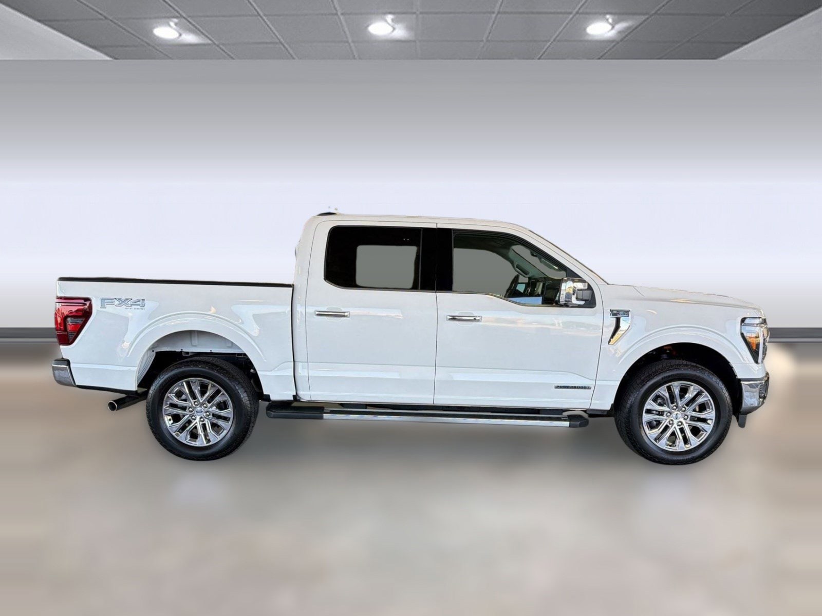 2025 Ford F-150 Lariat - Photo 8