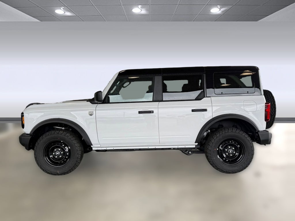 New 2026 Ford Bronco Big Bend SUV