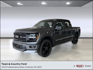 2026 Ford F-150 STX Truck SuperCrew Cab
