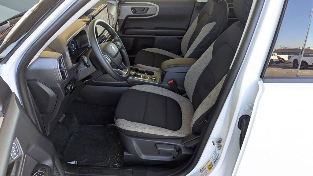 New 2025 Ford Bronco Sport Big Bend SUV