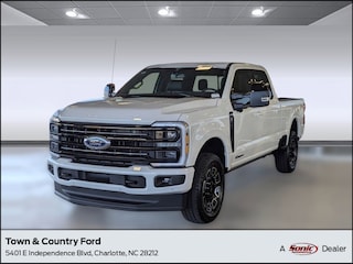 2026 Ford F-250 Platinum Truck Crew Cab