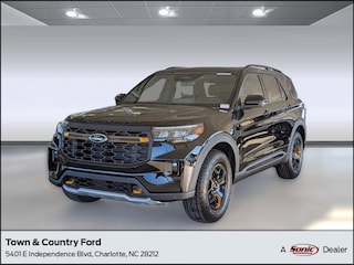 2026 Ford Explorer Tremor SUV