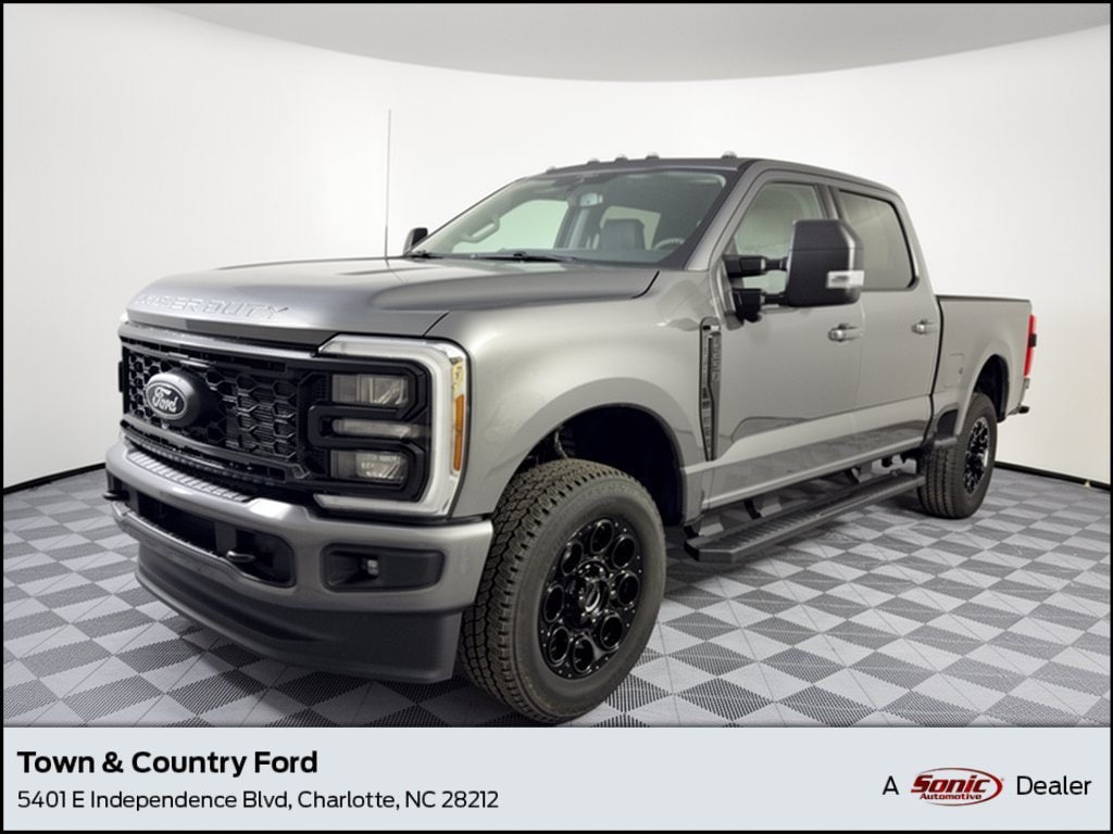 2027 Ford F-250 Truck Crew Cab 