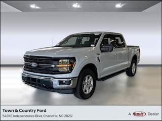2026 Ford F-150 XLT Truck SuperCrew Cab