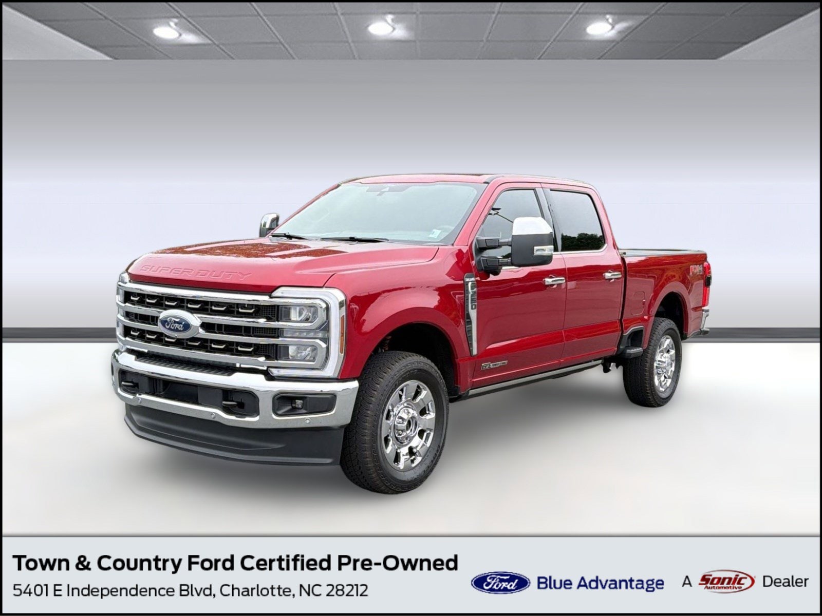 2026 Ford F-250 King Ranch 4x4 Crew Cab 6-3/4' Box's photo