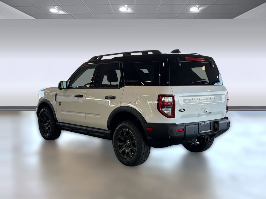 New 2026 Ford Bronco Sport Badlands SUV