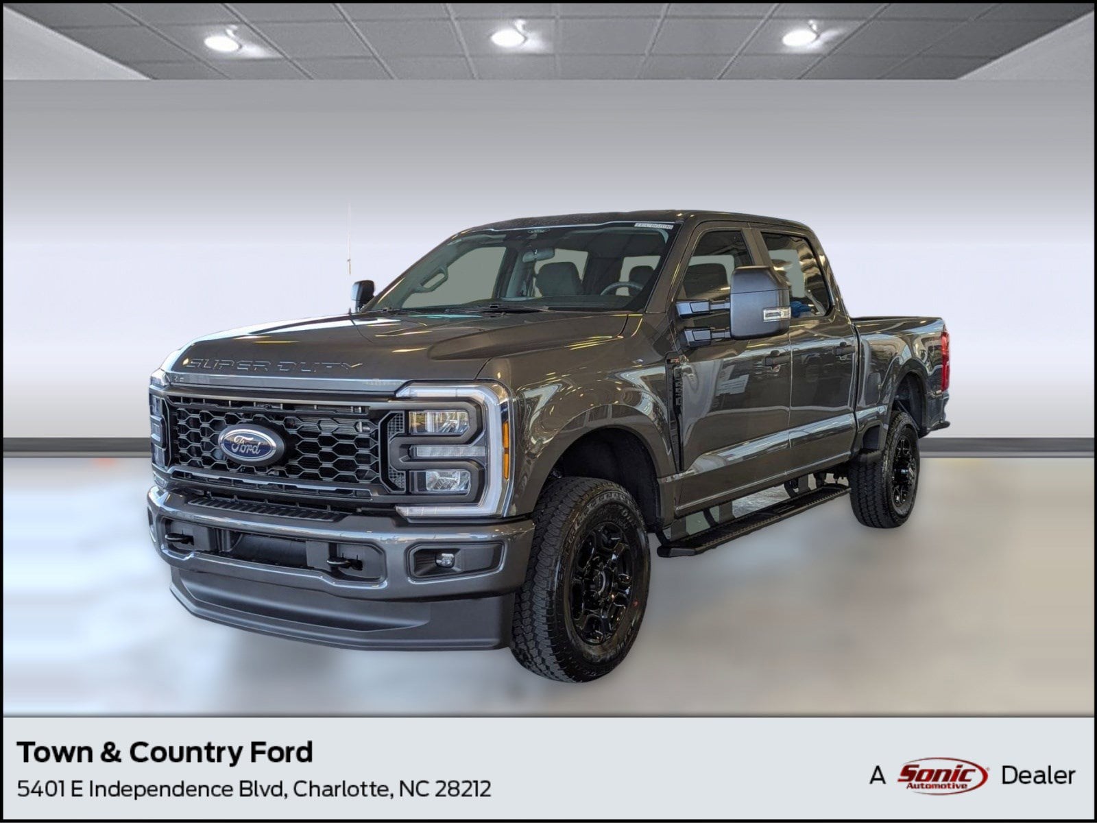 2026 Ford F-250 Base's photo